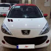 207mc مدل۴۰۲ صفر خشک