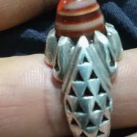انگشتر نقره