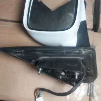 آینه برقی تاشو دنا پلاس  و هایمان S7