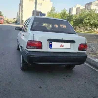 پراید ۱۳۱  مدل۹۰ فرمون هیدرولیک