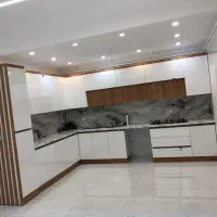 کابینت اماده 3متری  قیمت مناسب
