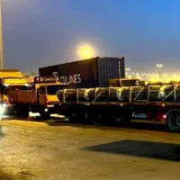 بیمه، بازرسی،حمل ونقل داخلی وبین المللی ثبت سفارش