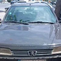 سواری پژو روآ مدل 85 دوگانه سوز شرکتی