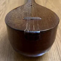 سه تار حرفه ای استاد مازیار ملکشاهی
