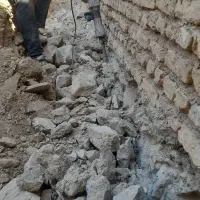 بتن کنی و تخریب
