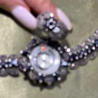 انگشتر و ساعت نقره