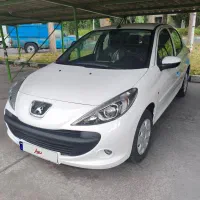 پژو207 دنده ای صفر مدل1405
