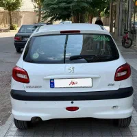 206 تیپ 2|خودرو سواری و وانت|الوند, |دیوار