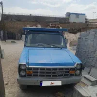 نیسان کمپرسی 64 ژاپن تک برگ سند به همراه کار ثابت