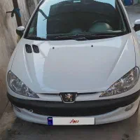 ۲۰۶ sd کم کار در حدصفر