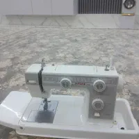 چرخ خیاطی ژانومه