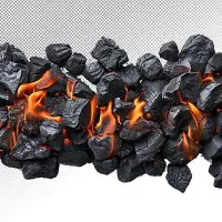 تولید زغال چوب بصورت دستمزدی و اجرتی