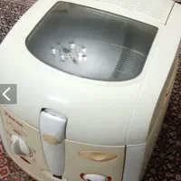سرخ کن و بخاری برقی