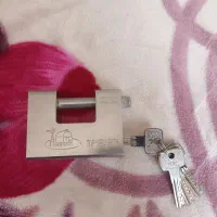 قفل کتابی نو