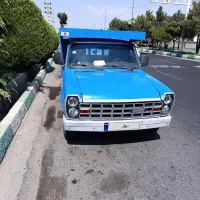 نیسان 404 دوگانه شرکتی