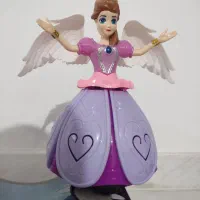 عروسک موزیکال آنجل با نور و رقص