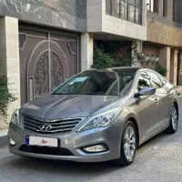 آزرا گرنجور مدل 2012 فول کامل