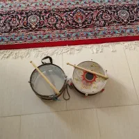 طبل محرم کودک