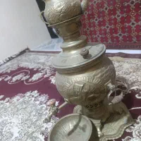سماور ذغالی