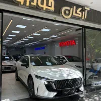 مزدا ez6 مدل ۲۰۲۵ پلاگین هیبرید