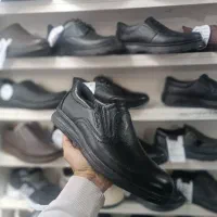 کفش چرم بزرگ پا|کیف، کفش، کمربند|خرمآباد, |دیوار