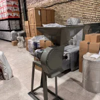 آسیاب و میکسر خوراک دام و طیور + بالابر FDM