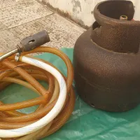 پیک نیک درجه یک و مشعل شعله افروز(کوچک)