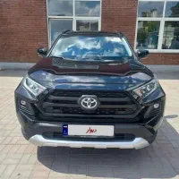 تویوتا رافور ۲۰۲۵ ژاپن
