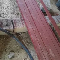لوله برق ناودانی8اسانسور