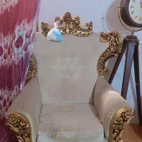 مبل ۷نفره سلطنتی مناسب جهیزیه