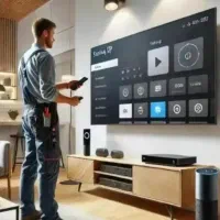 نصب انتن صدرا نصاب انتن