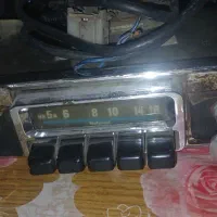 رادیو پیکان عتیقه