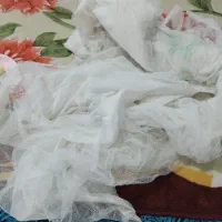 پشه‌بند‌۴‌نفره‌بزرگ‌در‌حد‌نو