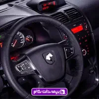 سمند سورن دوگانه صفر