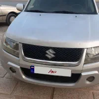 سوزوکی ویتارا مدل 2009 اتومات (بازدید قم)