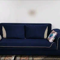 مبل راحتی تخت خواب شو ۸نفره