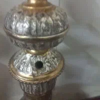 قلیان سنتی سیاه قلم
