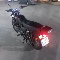 موتورسیکلت برند کی وی