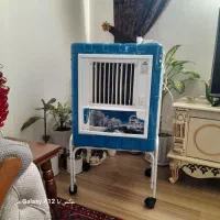 کولر آبی نو همراه پایه