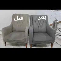 مبل شویی درمنزل به صورت تضمینی 20درصدتخفیف تا20دی