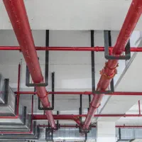 نیروی کار کمکی لوله کشی فولادی