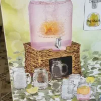 کلمن شیشه ای مارک Artland اصل