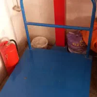 باسکول ۵۰۰ کیلویی