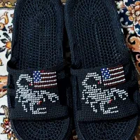 کفش زندان بافت