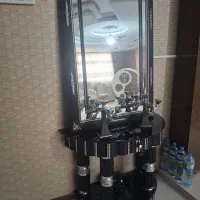 اینه و کنسول