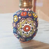 گلدان منقوش