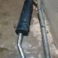 سلام اگزوز سالم سالم چند روز بیشتر روی ماشین نبوده