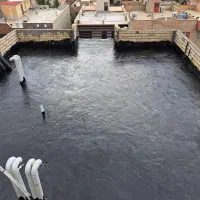 نصب وفروش ایزوگام قیرگونی وتخریب ساوجبلاغ کرج وغیر