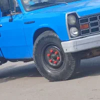 جابجایی وسایل با نیسان