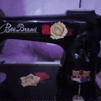 چرخ‌خیاطی‌کاملا‌نو